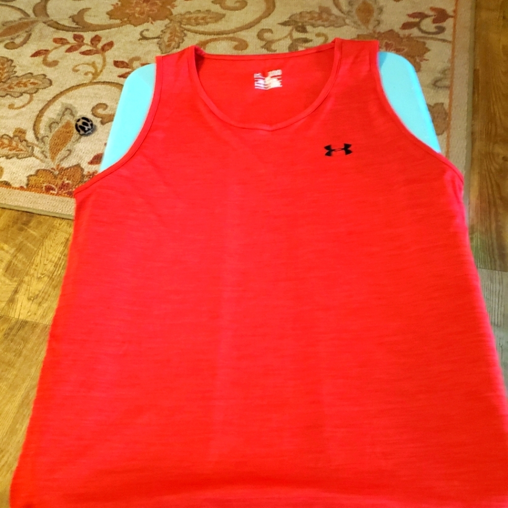 New, Never Worn Under Armour Heat Gear Tank